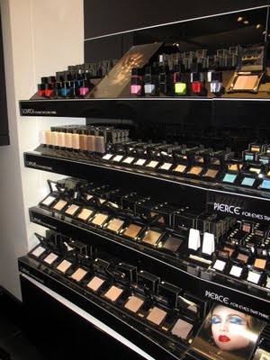 L A U R E N J I L L I A N C O. : ILLAMASQUA MY MAKE UP COLLECTION!